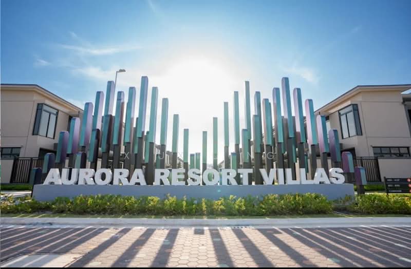 2-storey Terraced House for Sale in Puteri Harbour (Iskandar Puteri (Nusajaya)) - Xiuxiu Ng - Exterior - PropertyGuru.com.my