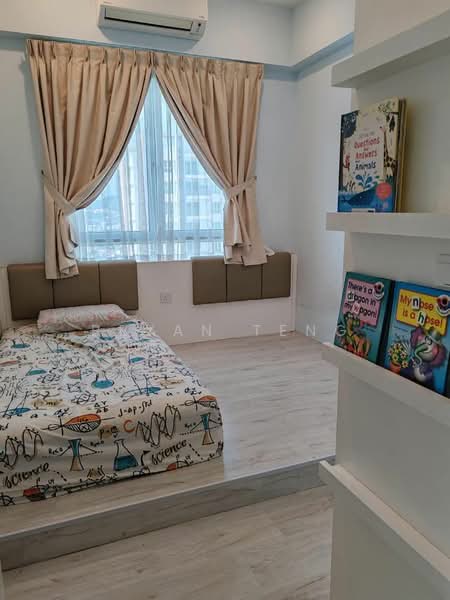 Kondominium untuk Dijual di Imperial Residences - Bryan Teng - Bedroom - PropertyGuru.com.my