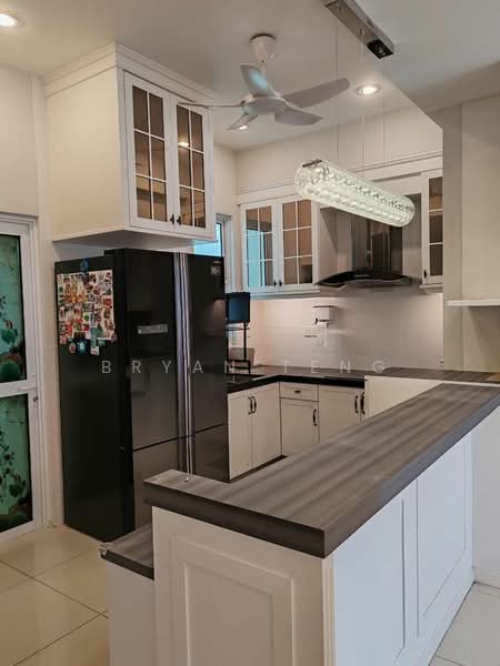 Kondominium untuk Dijual di Imperial Residences - Bryan Teng - Kitchen - PropertyGuru.com.my
