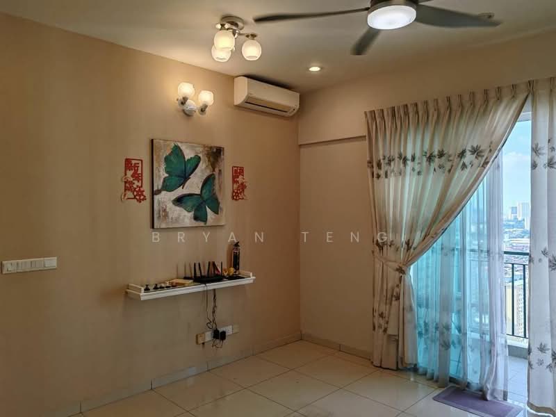 Kondominium untuk Dijual di Imperial Residences - Bryan Teng - Living Room - PropertyGuru.com.my