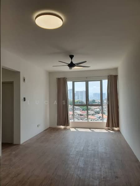 Condominium for Rent at Residensi Gembira 737 - Lucas Chan - Living Room - PropertyGuru.com.my