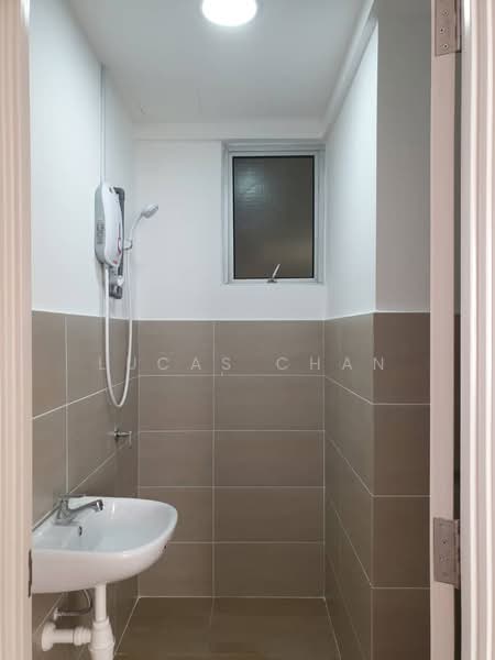 Condominium for Rent at Residensi Gembira 737 - Lucas Chan - Bathroom - PropertyGuru.com.my