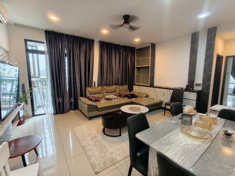 Pangsapuri untuk Dijual di Austin Regency (Pangsapuri Austin Perdana) - Warren Tong - PropertyGuru.com.my