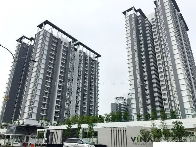 Condominium for Sale at Vina Residency (Vina Versatile Homes) - Yk Yong - Exterior - PropertyGuru.com.my