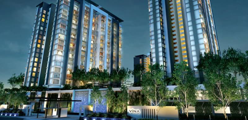 Condominium for Sale at Vina Residency (Vina Versatile Homes) - Yk Yong - Exterior - PropertyGuru.com.my