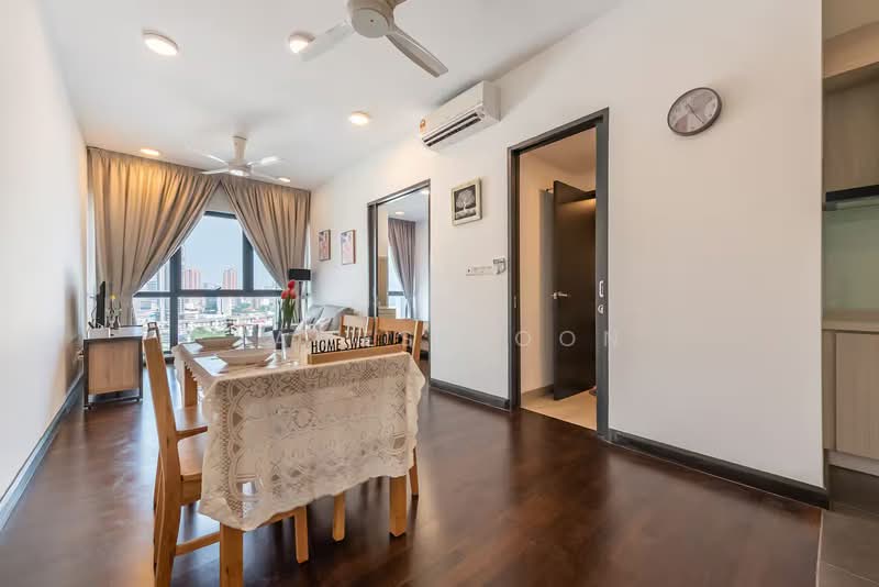 Servis Apartment untuk Dijual di Parkland Residence - James Voon - PropertyGuru.com.my
