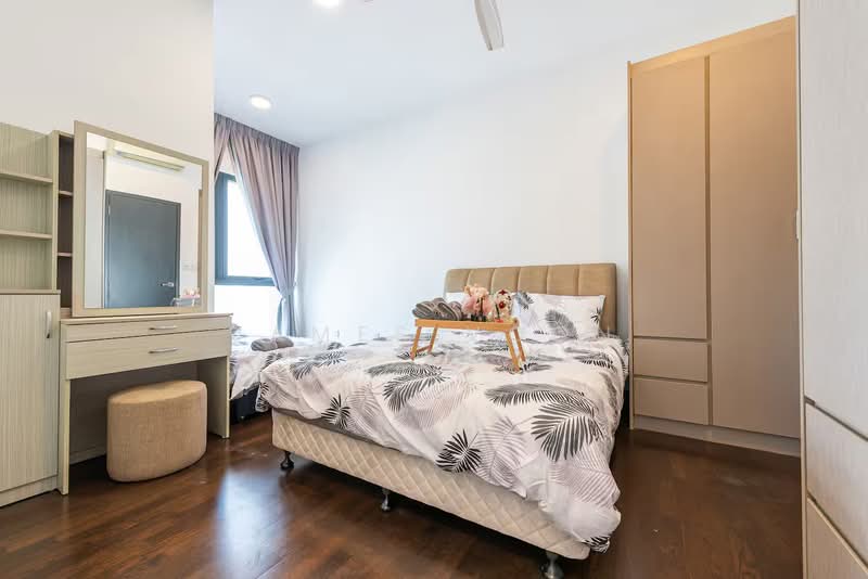Servis Apartment untuk Dijual di Parkland Residence - James Voon - PropertyGuru.com.my