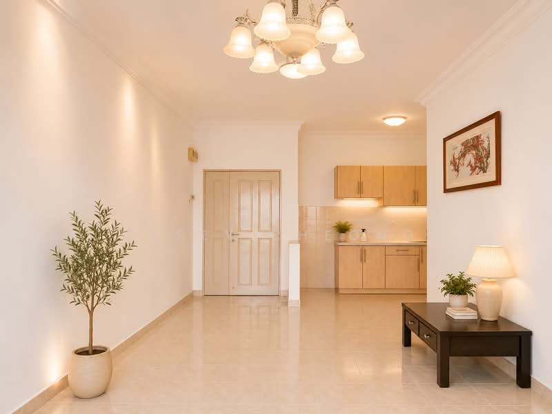 Condominium for Sale at Koi Tropika - Casey Cheong - Living Room - PropertyGuru.com.my