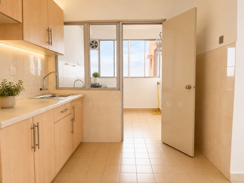 Condominium for Sale at Koi Tropika - Casey Cheong - Kitchen - PropertyGuru.com.my