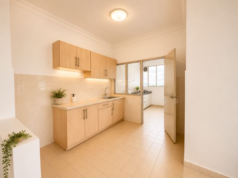 Condominium for Sale at Koi Tropika - Casey Cheong - Kitchen - PropertyGuru.com.my