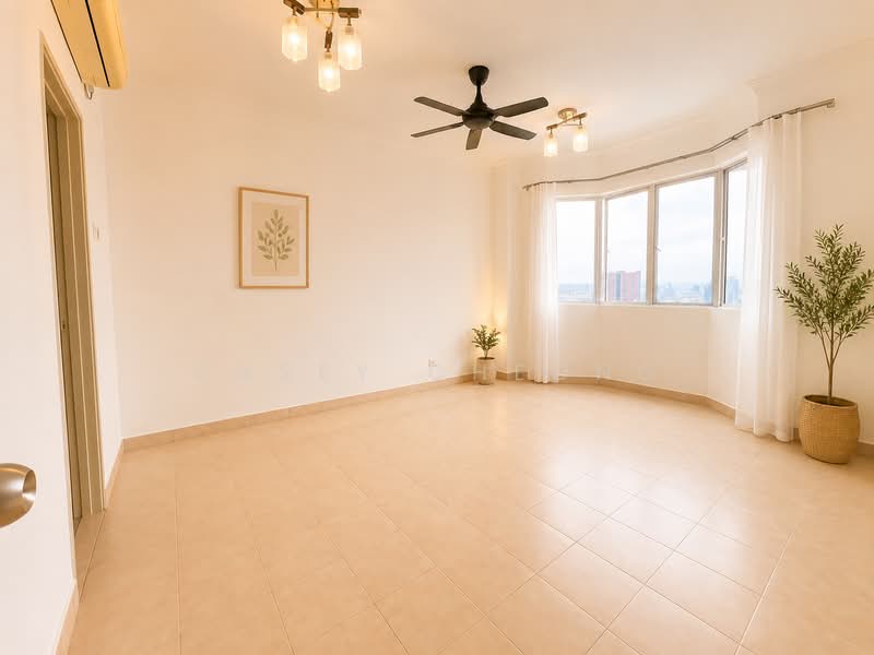 Condominium for Sale at Koi Tropika - Casey Cheong - Living Room - PropertyGuru.com.my