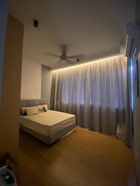 Servis Apartment untuk Dijual di Rica Residence - Chun Wei - Bedroom - PropertyGuru.com.my