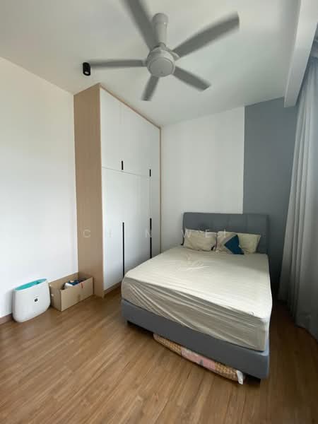 Servis Apartment untuk Dijual di Rica Residence - Chun Wei - Bedroom - PropertyGuru.com.my