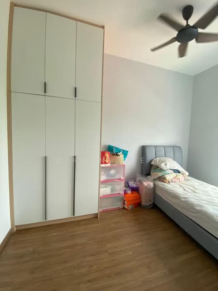 Servis Apartment untuk Dijual di Rica Residence - Chun Wei - Bedroom - PropertyGuru.com.my