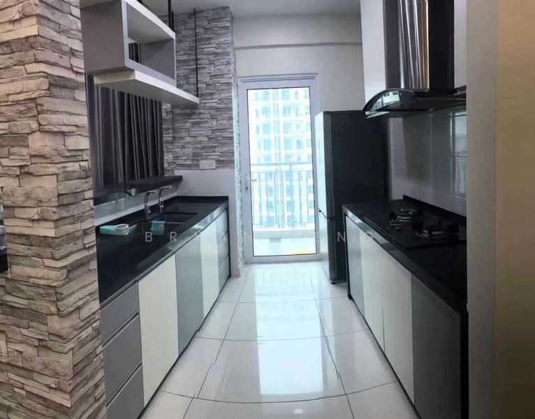 Kondominium untuk Dijual di Imperial Residences - Bryan Teng - Kitchen - PropertyGuru.com.my