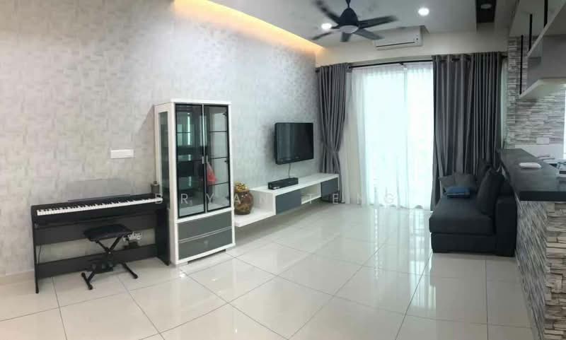 Kondominium untuk Dijual di Imperial Residences - Bryan Teng - Living Room - PropertyGuru.com.my