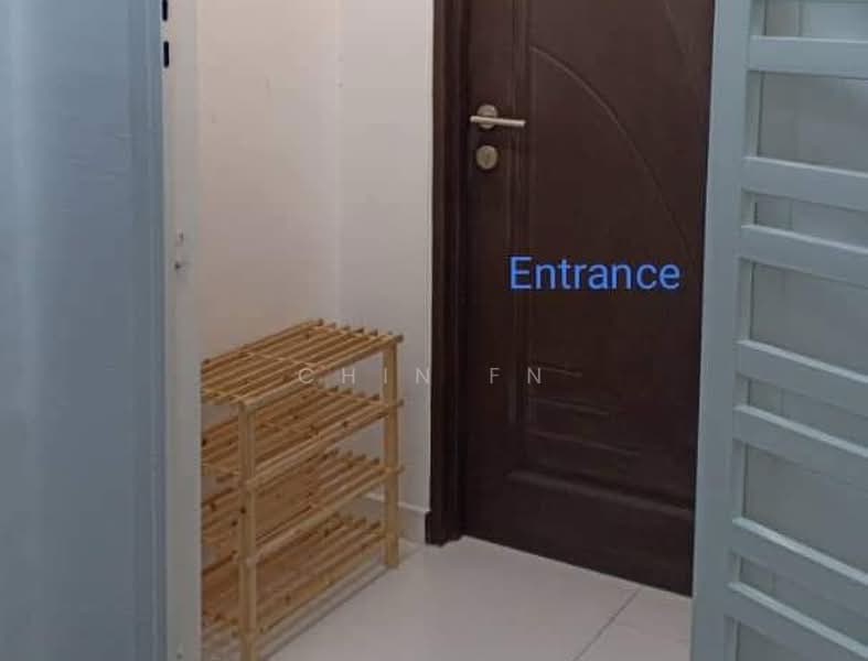 Service Residence for Rent at The Heights Residence - CHIN FN - Entrance - PropertyGuru.com.my