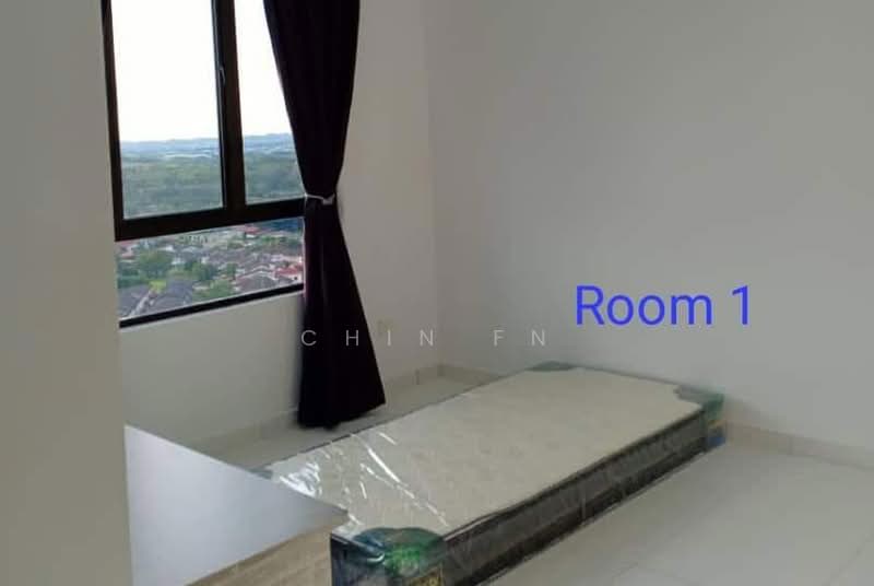 Service Residence for Rent at The Heights Residence - CHIN FN - Bedroom - PropertyGuru.com.my