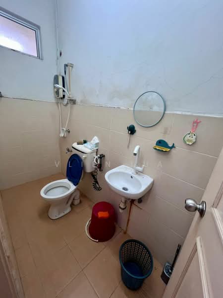Flat for Sale at Bandar Baru Permas Jaya - Vlien Lua - PropertyGuru.com.my