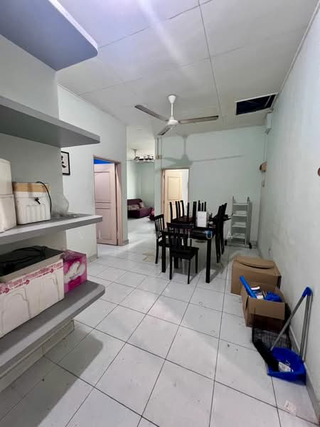 Flat for Sale at Bandar Baru Permas Jaya - Vlien Lua - PropertyGuru.com.my