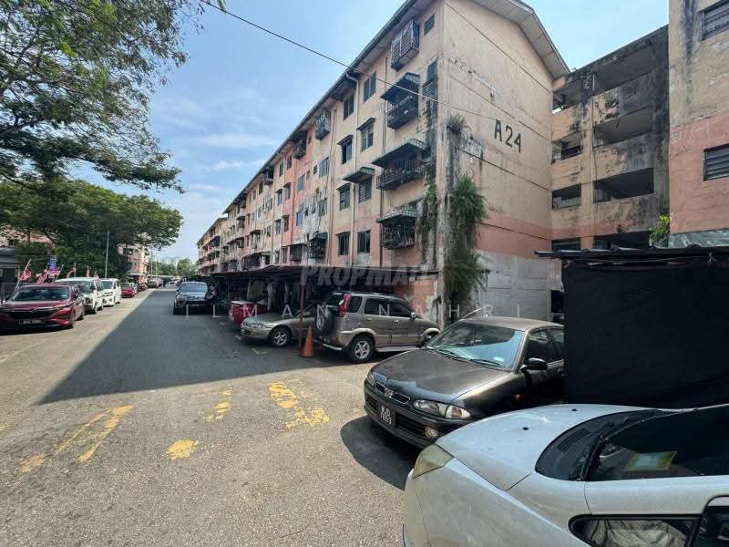 Flat for Sale at Puchong Permai - Ilman Nahri - Exterior - PropertyGuru.com.my