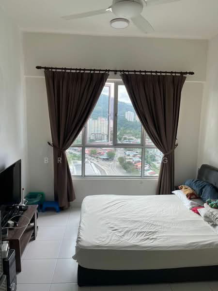 Kondominium untuk Dijual di The Golden Triangle Condominium - Bryan Teng - Bedroom - PropertyGuru.com.my