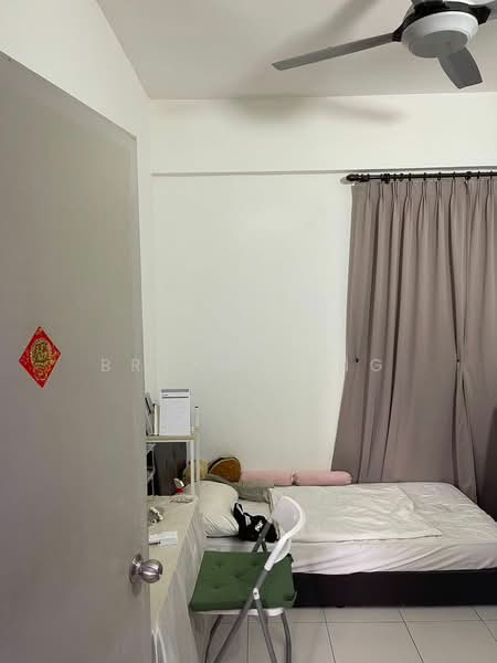 Kondominium untuk Dijual di The Golden Triangle Condominium - Bryan Teng - Bedroom - PropertyGuru.com.my