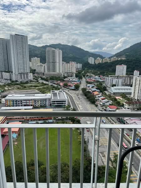 Kondominium untuk Dijual di The Golden Triangle Condominium - Bryan Teng - Exterior - PropertyGuru.com.my
