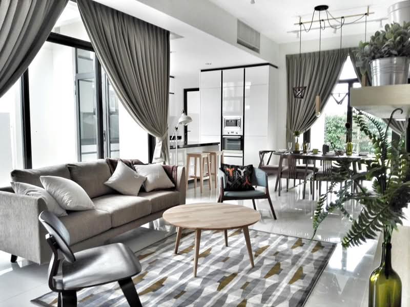 Rumah Teres untuk Dijual di Medini (Iskandar Puteri (Nusajaya)) - Shi Ting - PropertyGuru.com.my