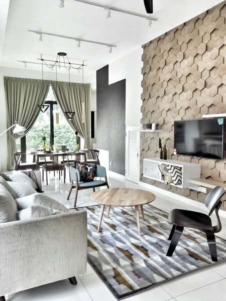 Rumah Teres untuk Dijual di Medini (Iskandar Puteri (Nusajaya)) - Shi Ting - PropertyGuru.com.my