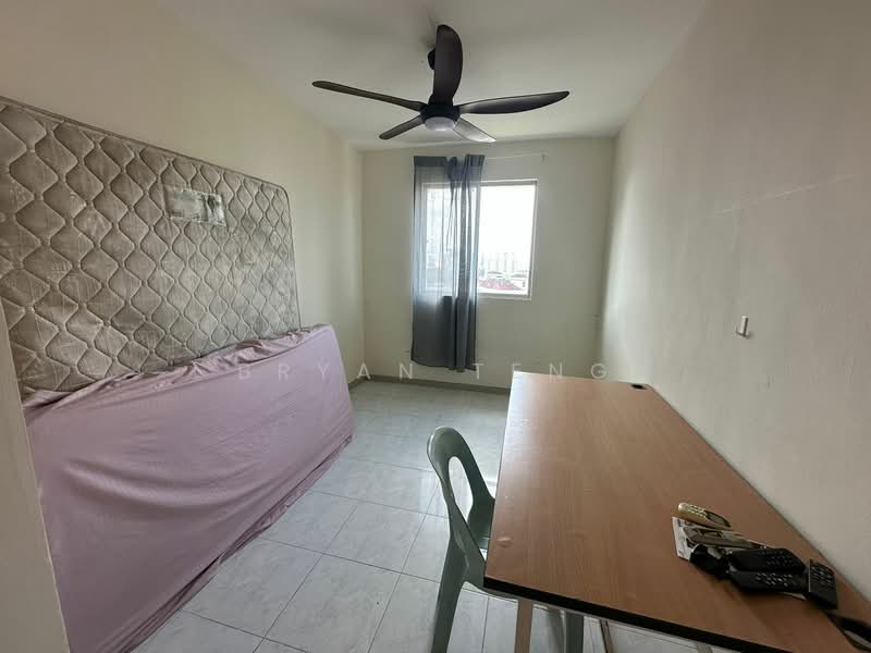 Apartment for Sale at Taman Kheng Tian - Bryan Teng - Bedroom - PropertyGuru.com.my