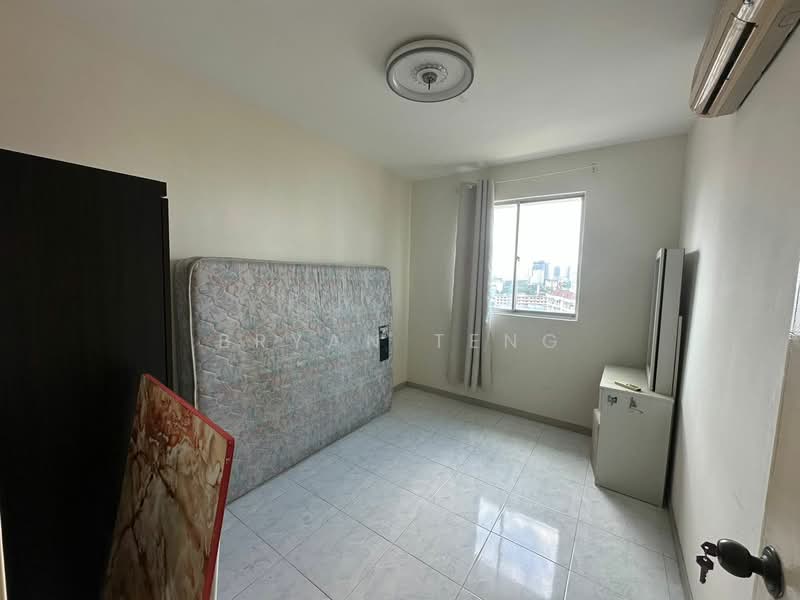 Apartment for Sale at Taman Kheng Tian - Bryan Teng - Bedroom - PropertyGuru.com.my