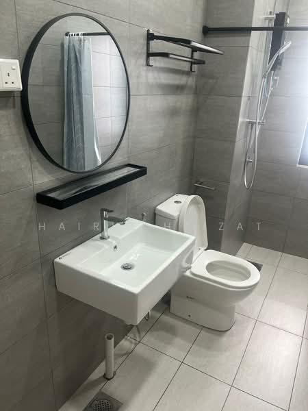 Townhouse for Rent in Denai Alam (Shah Alam) - Hairul Haizat - Bathroom - PropertyGuru.com.my