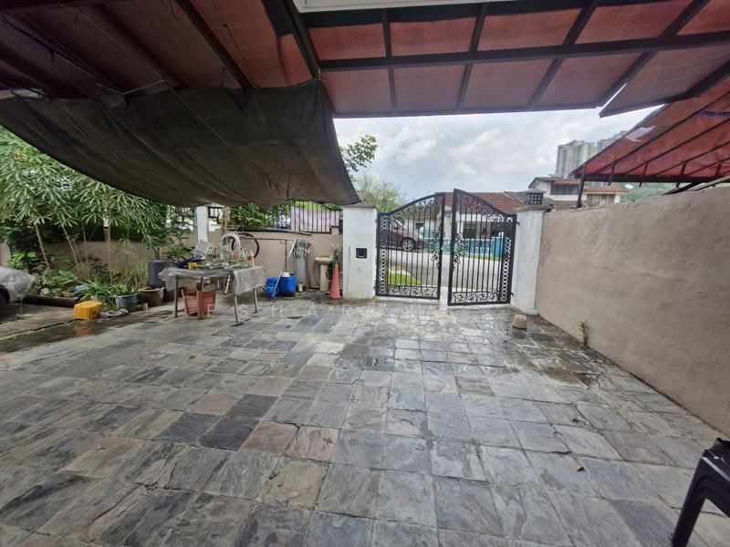 1.5-storey Terraced House for Sale in Taman Mudun (Cheras) - Esharani . - PropertyGuru.com.my