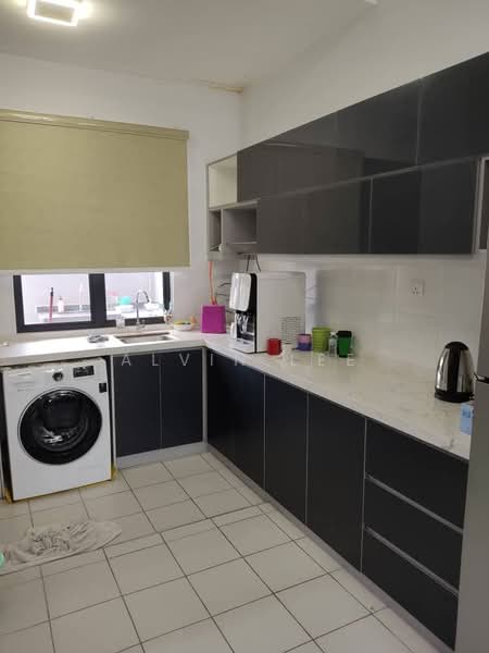Terraced House for Rent in Kajang East (Semenyih) - Alvin Lee - Kitchen - PropertyGuru.com.my