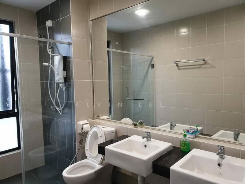 Terraced House for Rent in Kajang East (Semenyih) - Alvin Lee - Bathroom - PropertyGuru.com.my