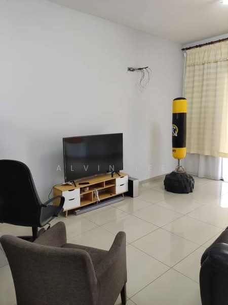 Terraced House for Rent in Kajang East (Semenyih) - Alvin Lee - Living Room - PropertyGuru.com.my