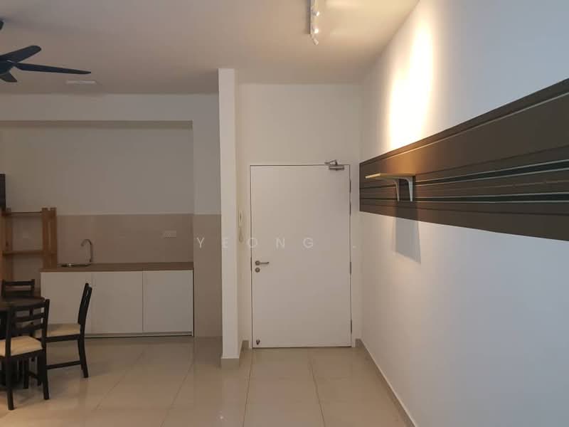 Condominium for Rent at Ceria Residences, Cyberjaya - Yeong . - Kitchen - PropertyGuru.com.my