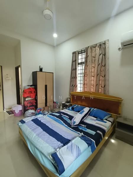 1-storey Terraced House for Sale in Perling (Johor) - Iden Tan - Bedroom - PropertyGuru.com.my