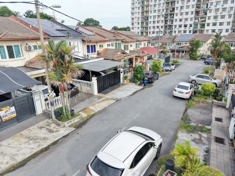 Rumah Teres 2 Tingkat untuk Dijual di Taman Sungai Besi Indah (Seri Kembangan) - Teammy Lee - PropertyGuru.com.my