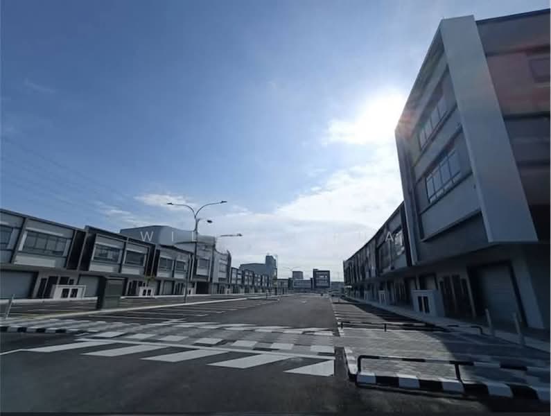 Kedai / Pejabat untuk Disewa di Bandar Tropicana Aman (Telok Panglima Garang) - William Pua - PropertyGuru.com.my