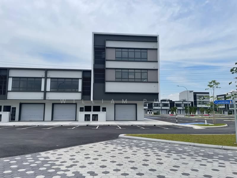 Kedai / Pejabat untuk Disewa di Bandar Tropicana Aman (Telok Panglima Garang) - William Pua - PropertyGuru.com.my