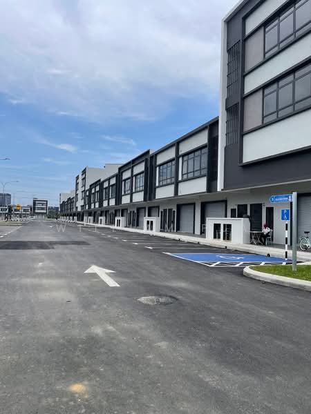 Kedai / Pejabat untuk Disewa di Bandar Tropicana Aman (Telok Panglima Garang) - William Pua - PropertyGuru.com.my