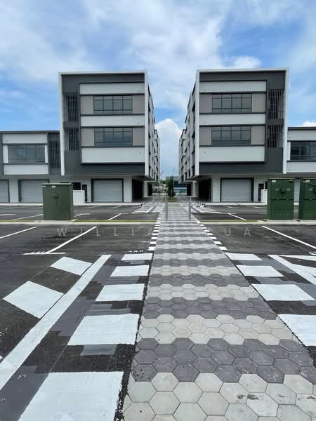 Kedai / Pejabat untuk Disewa di Bandar Tropicana Aman (Telok Panglima Garang) - William Pua - PropertyGuru.com.my