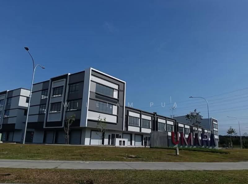 Kedai / Pejabat untuk Disewa di Bandar Tropicana Aman (Telok Panglima Garang) - William Pua - PropertyGuru.com.my