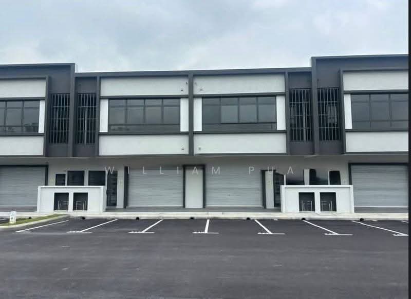 Kedai / Pejabat untuk Disewa di Bandar Tropicana Aman (Telok Panglima Garang) - William Pua - PropertyGuru.com.my