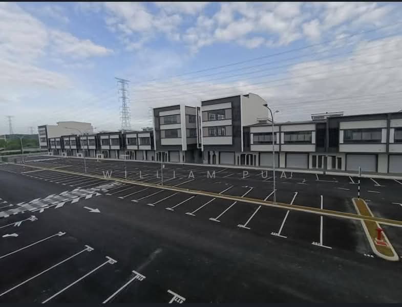 Kedai / Pejabat untuk Disewa di Bandar Tropicana Aman (Telok Panglima Garang) - William Pua - PropertyGuru.com.my