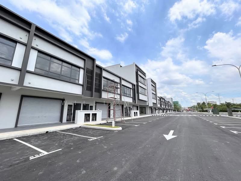 Kedai / Pejabat untuk Disewa di Bandar Tropicana Aman (Telok Panglima Garang) - William Pua - PropertyGuru.com.my