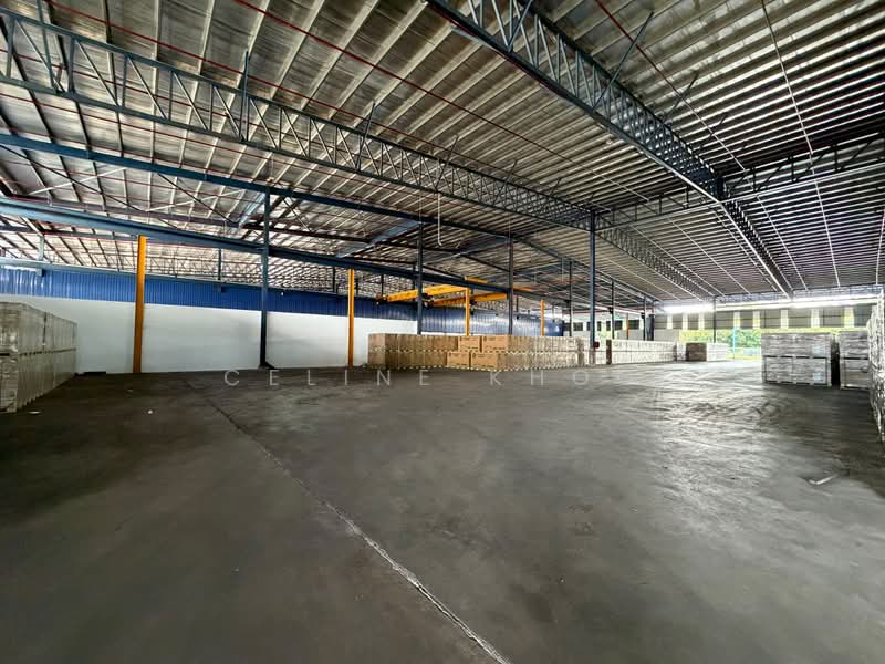 Gudang untuk Disewa di Shah Alam (Selangor) - Celine Khoo - Interior - PropertyGuru.com.my