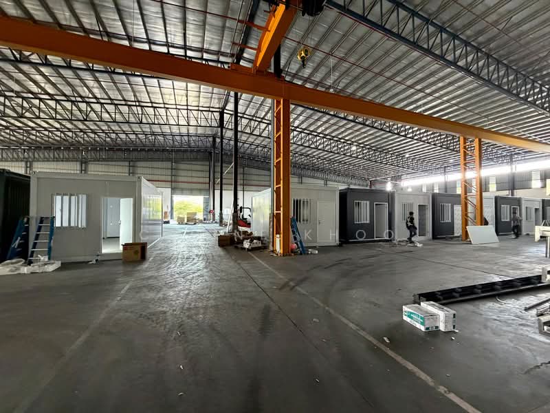 Gudang untuk Disewa di Shah Alam (Selangor) - Celine Khoo - Interior - PropertyGuru.com.my